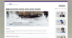Desktop Screenshot of pembridge.com