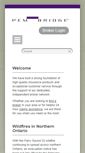 Mobile Screenshot of pembridge.com